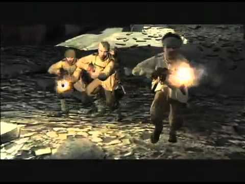 Elena Siegman - Lullaby For A Dead Man Music Video