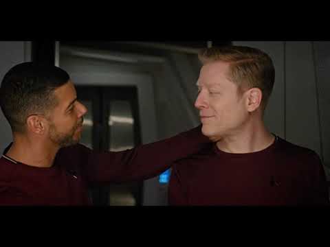 Culber & Stamets ¦ Home ¦ gay couple of the week