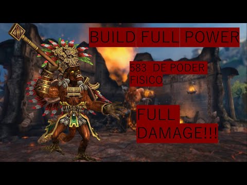 SMITE | HUN BATZ BUILD FULL POWER | 670 NO ATK BASICO | ASSASINO COMPLETO | JVG