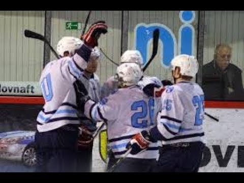 LIVE: MMHK Nitra - HK ŠKP Poprad (Extraliga juniorov)