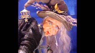Marcie Hart - A Work Of Hart - OOAK Fine Art Dolls U Tube 2.wmv