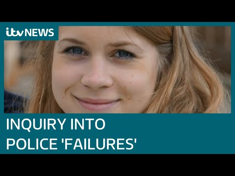 Sarah Everard: Inquiry to be launched into police 'failures' around Wayne Couzens | ITV News