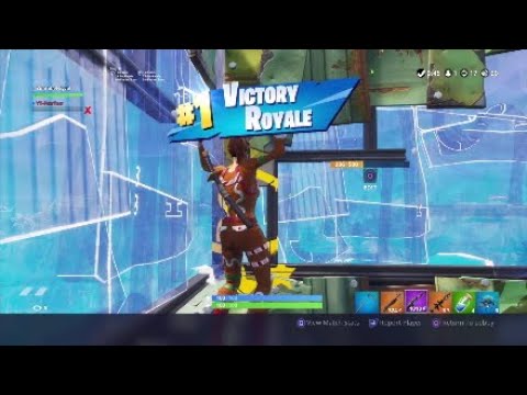 Ginger Gunner Drops 17 Kills In Duos Season 8 Fortnite Gameplay - season 8 fortnite gameplay maze