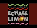 Échale limón