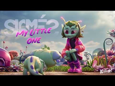 SIAMES "My Little One" [Official 3D Animated Music Video]