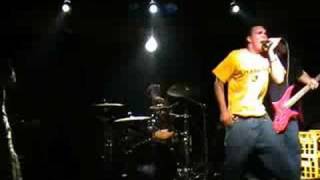 THE BUTTERFLY EFFECT live Feb 2002(The Cell)