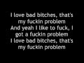 ASAP Rocky- Fuckin Problem Feat. Drake, 2 Chainz ...