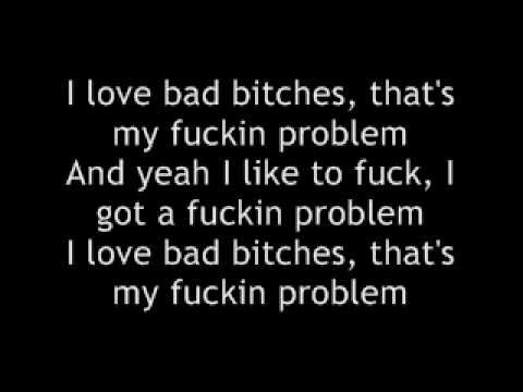ASAP Rocky- Fuckin Problem Feat. Drake, 2 Chainz & Kendrick Lamar (LYRICS)