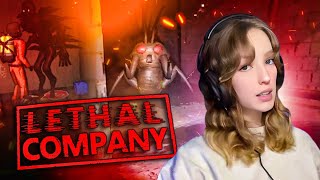 Playing Lethal Company with my Boyfriend