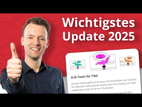 A/B-Tests für YouTube-Titel: So bekommst du mehr Aufrufe auf deine Videos