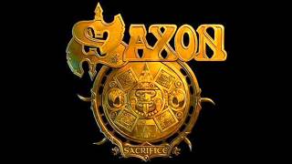 Saxon - Stand Up And Fight