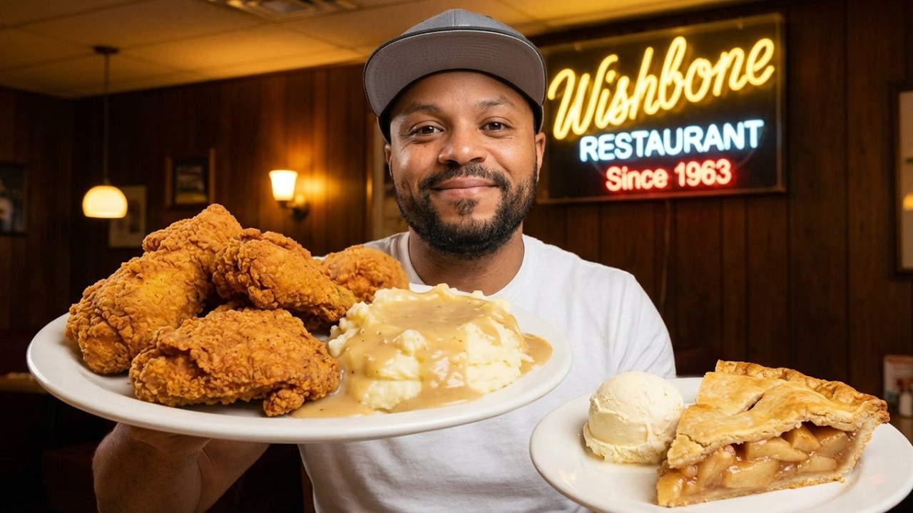 This 60-Year-Old Denver Diner Is Still UNREAL