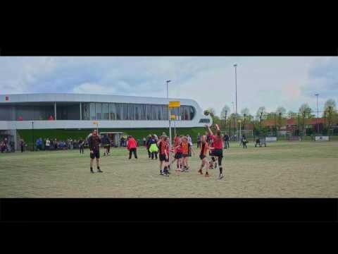 Korfbal D2: Rust Roest - DSC