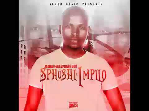 Aembu Feat Sphiwe Vox - Sphushi'impilo. Amapiano Official Audio