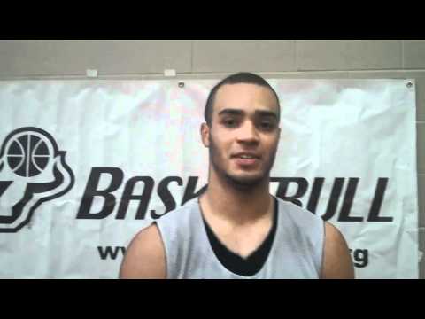 Tylon Smith Interview 10/1/10