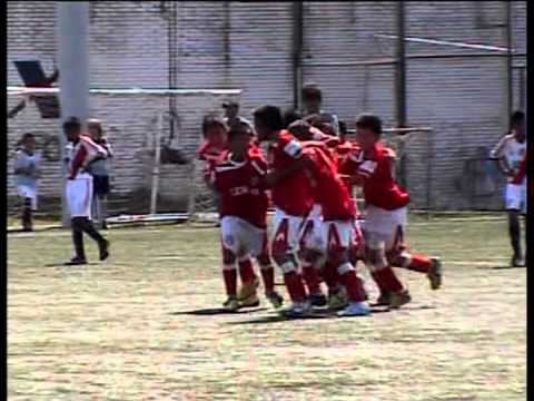 www.sabadogol.net FUTBOL INFANTIL. CATEGORIA 2002. ARGENTINOS JRS. CAMPEON. 8-12-13.