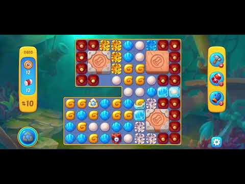 Fishdom 11610 Level - NO 💣🧨💥