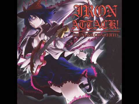 Touhou Music:IRON ATTACK! - Sky Overture