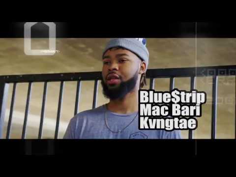 Blue$trip x Mac Bari x KvngTae - Draymond Green (Prd. By @Thafooll)