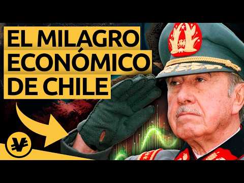 Cómo PINOCHET cambió la economía CHILENA - VisualEconomik