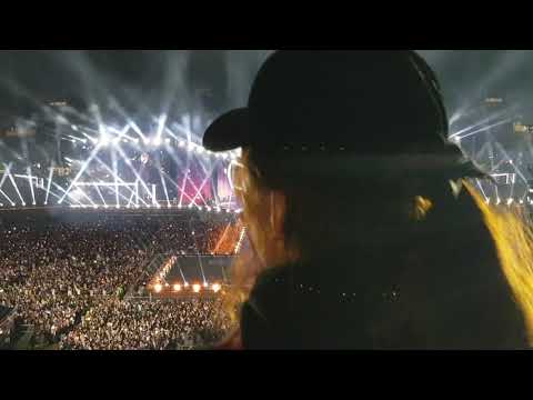 191027 BTS SPEAK YOURSELF FINAL in Seoul - ending