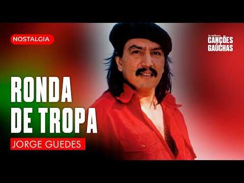 RONDA DE TROPA - JORGE FREITAS