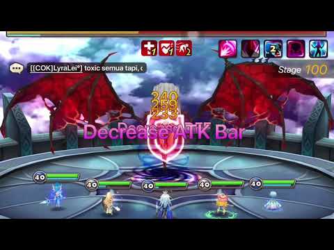 Finish TOAn 100th floor and then all salt | Summoner Wars