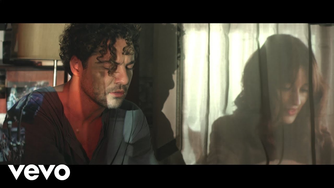 David Bisbal — No Amanece