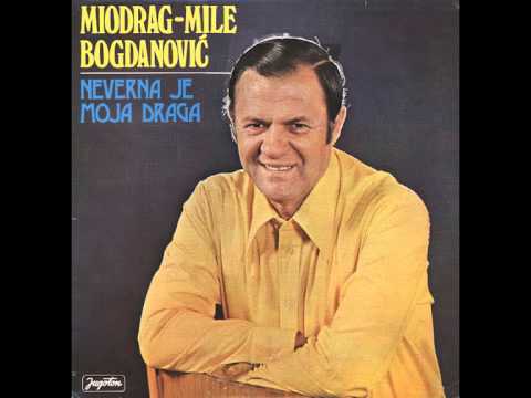 Miodrag Mile Bogdanovic - Pisi mi - ( Audio )