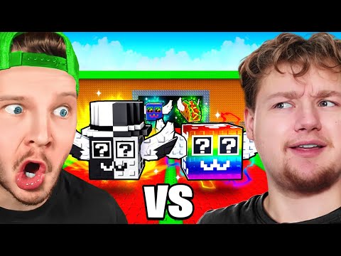 PACK OPENING De Lucky Block EXTREME sur STEAL A BRAINROT (Avec Unchained)