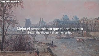 Beth Gibbons &amp; Rustin Man - Romance (Lyrics/Subtitulado al español)