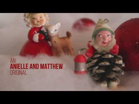 Anielle Reid and Matthew Brookshire-Out Tonight (Santa Song)