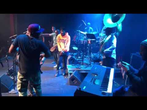 THE SOUL REBELS ft. Robert Glasper, Lisa Fischer, & Talib Kweli LIVE