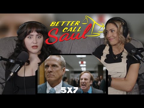 Better Call Saul 5x07 'JMM' | First Time Reaction