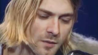 Nirvana - Polly (MTV Unplugged Rehearsal, 1993)