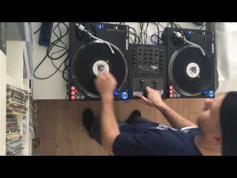 DJ Soundtrax - You Know My Steez Routine