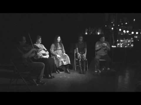 Eyvind Kang, Jessika Kenney, Greg Kelley live at Teatro de la Psychomachia, Seattle 10/31/2015