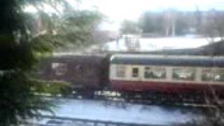 preview picture of video 'a1 tornado under julians road bridge stevenage, 7.2.09'