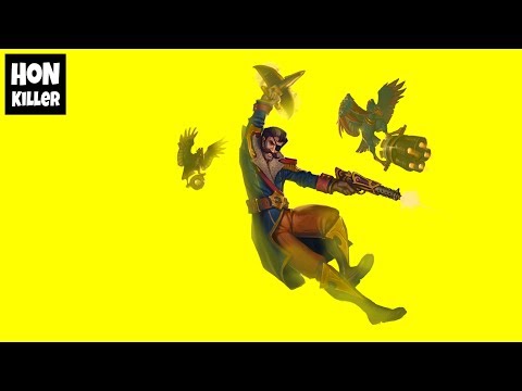 HoN Klanx Gameplay - Simpaez - 744 GPM