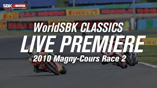 Download lagu #WorldSBK Classics: 2010 Magny-Cours Race 2 mp3