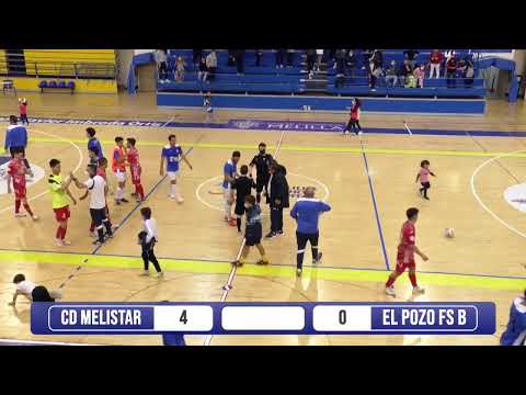 CD MELISTAR - EL POZO MURCIA FS B