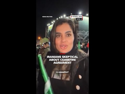 Iranians skeptical about ceasefire agreement