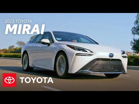 2023 Toyota Mirai Overview | Toyota