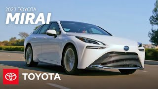 Toyota 2023 Toyota Mirai Overview