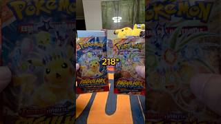 Veio a primeira!!!! #boosterpack #pokemon #pokemontcg #tcg #pikachu