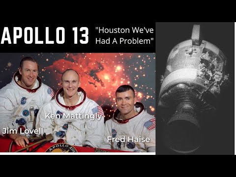 Apollo13: Getting Home Safe | Full Documentary