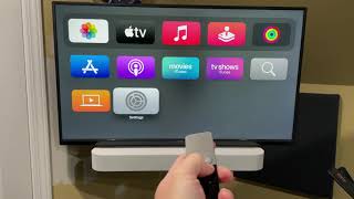 How to Control Sonos Beam with Apple TV 4K Remote