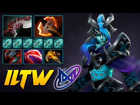 Nigma.iLTW Phantom Assassin [28/0/3] - Dota 2 Pro Gameplay [Watch & Learn]