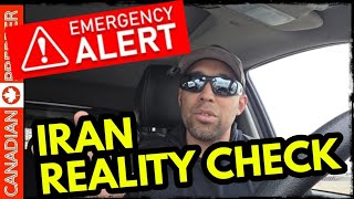 ⚡ALERT: The IRAN Deal is a Trick. FULL BLOWN WAR is Inevitable