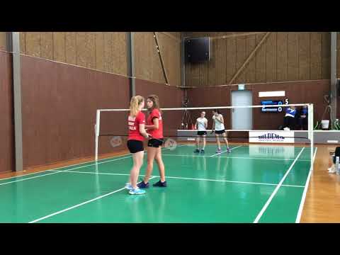 DD Floriane Herveline vs Sonnenschein Meyer